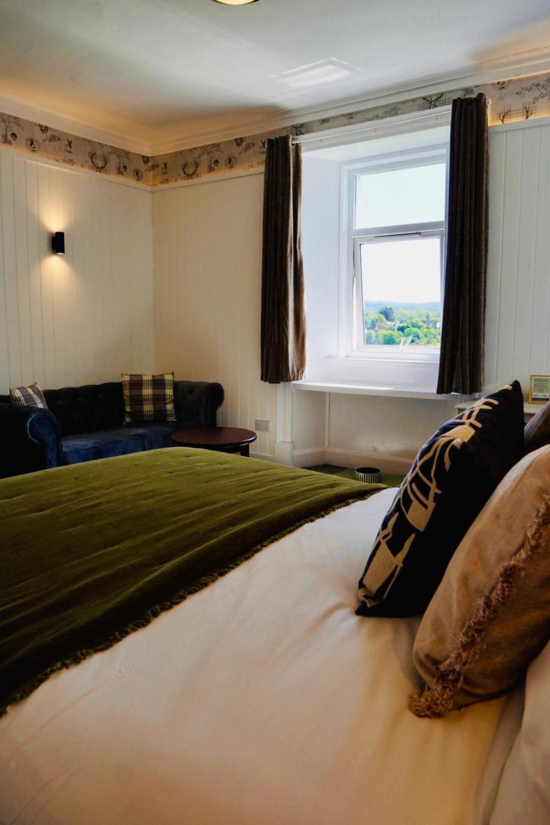 Lochnell Arms Locanda Oban