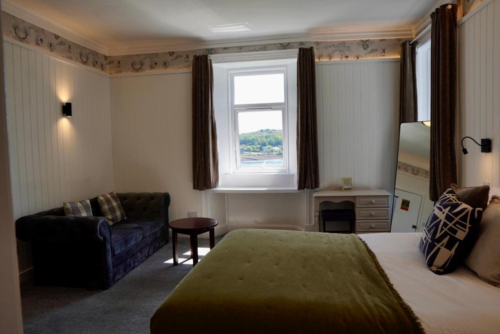 Mini-hôtel Lochnell Arms Oban