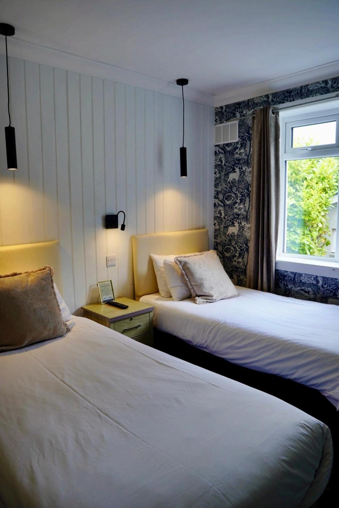 Lochnell Arms 3* Oban