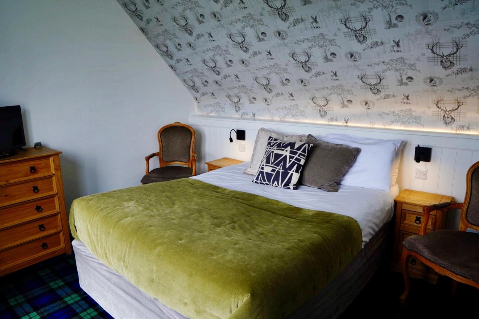 Lochnell Arms 3* Oban