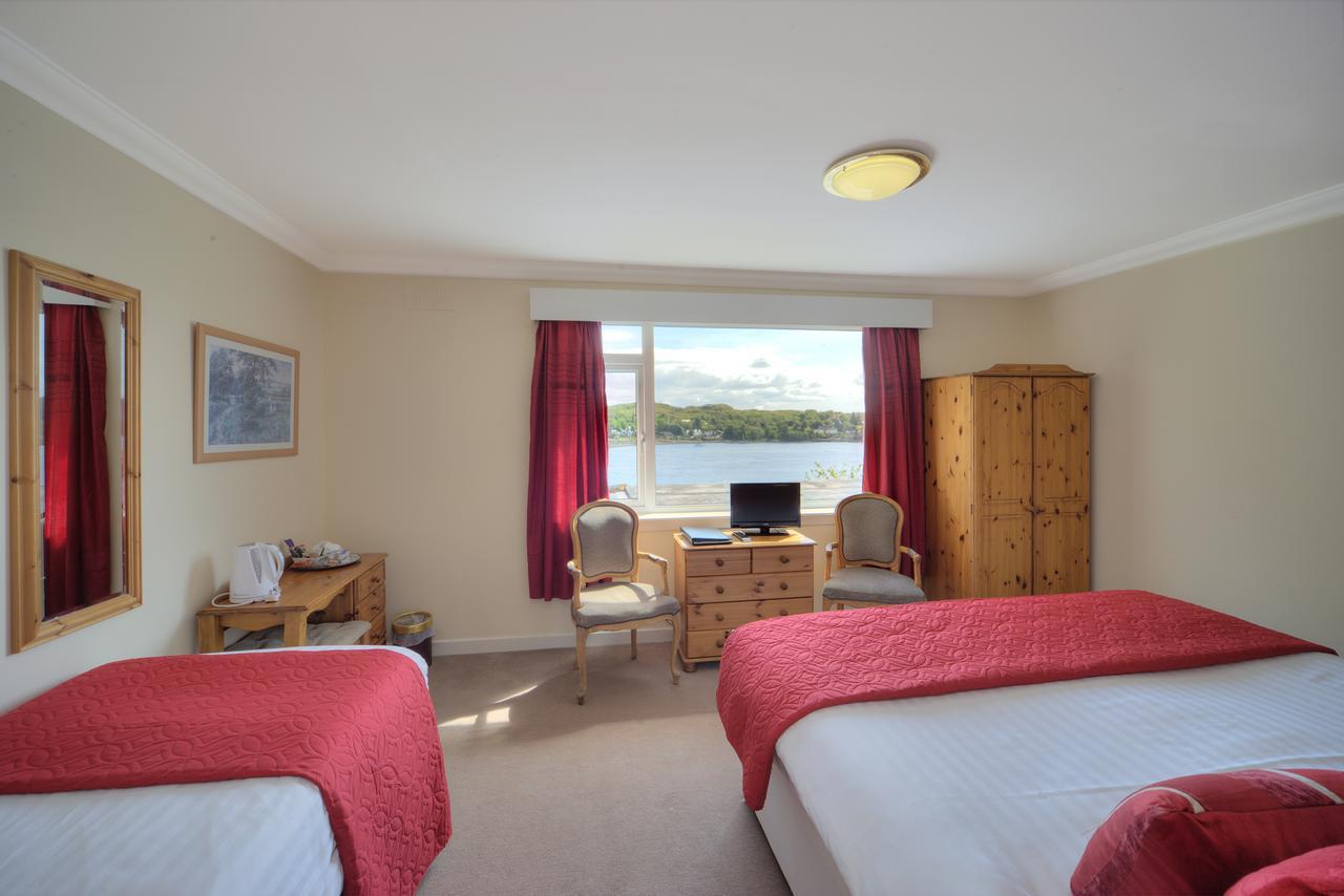 Mini-hôtel Lochnell Arms 3*