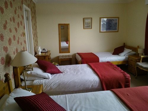Lochnell Arms Locanda Oban