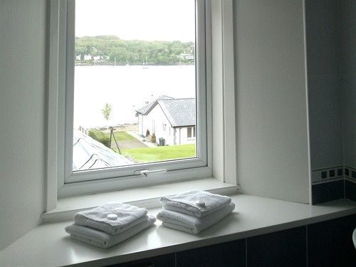 Lochnell Arms Locanda Oban