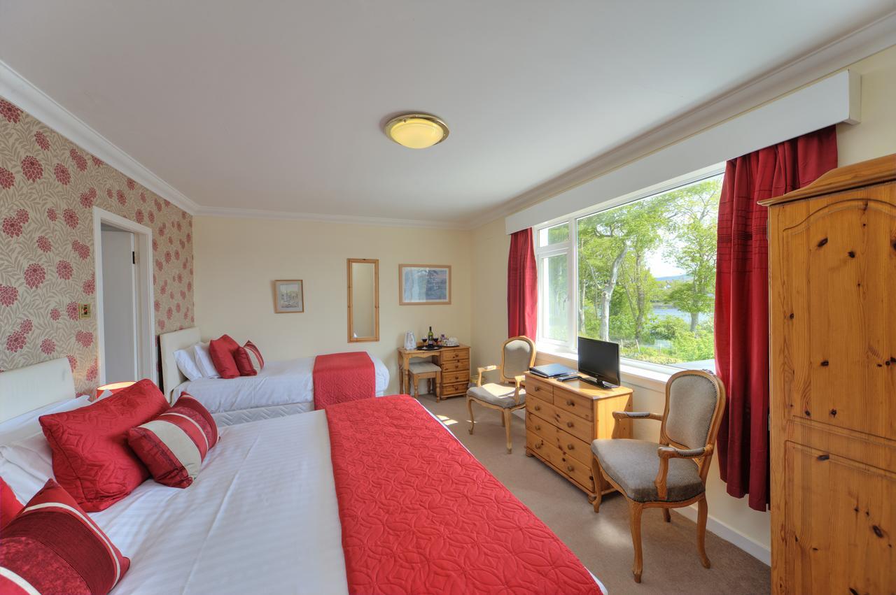 Lochnell Arms Herberg 3*