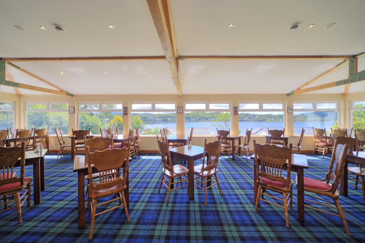 Lochnell Arms Herberg Oban