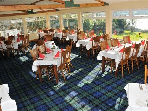 Lochnell Arms Herberg